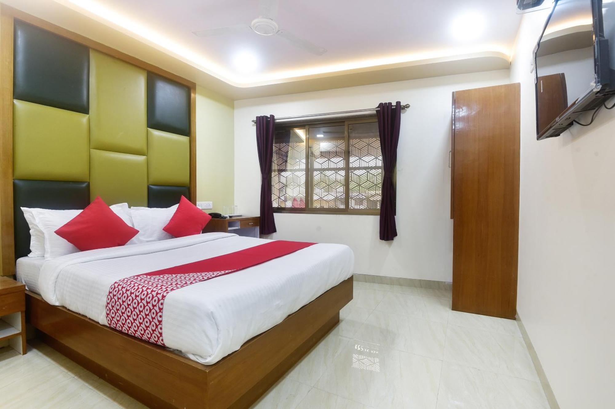 Hotel O Royal Aqua Mumbai Exterior foto